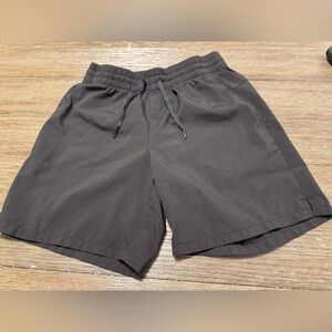 Old Navy Kids Black Shorts